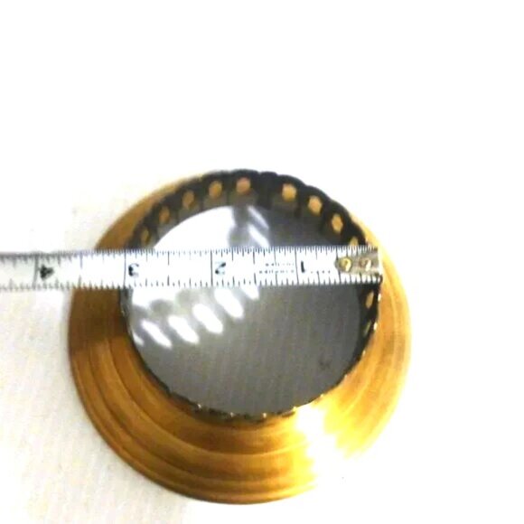 bsm COPPER LIGHT FIXTURE Hanging Light Fixture Vintage Hanging Light Copper Lamp - Picture 9 of 16